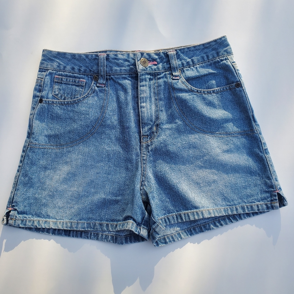 Womens jean shorts 14 reg